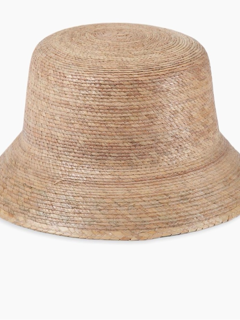 LACK OF COLOR - INCA PALMA BUCKET HAT